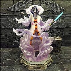 One Piece Caesar And His Gas Statue OMN1111