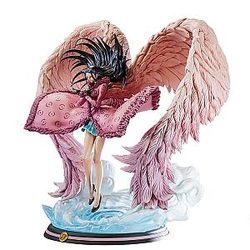 One Piece Nico Robin With Wings Collector Statue OMN1111