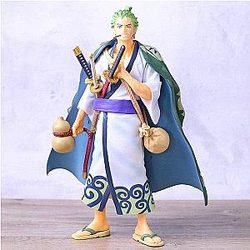 One Piece Zoro Samurai figure from Wano Kuni OMN1111