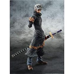 One Piece Law Interchangeable Position Figure OMN1111