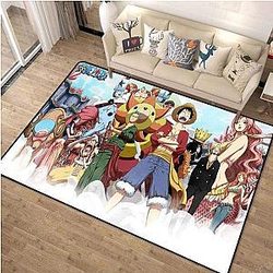 Carpet One Piece The Island Of The Fish Men OMN1111