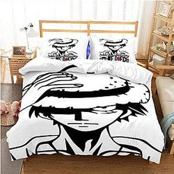 One Piece Monkey D Luffy Bed Linen OMN1111
