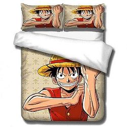 One Piece Luffy Bed Linen Of The Worst Generation OMN1111