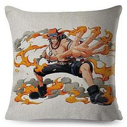 One Piece Ace Cushion OMN1111
