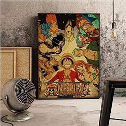 One Piece Poster The Mugiwara of the New World OMN1111