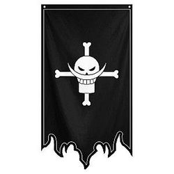 Whitebeard Crew Emblem OMN1111