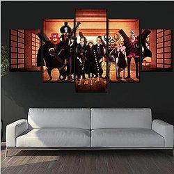 Table One Piece Luffy Gangster OMN1111
