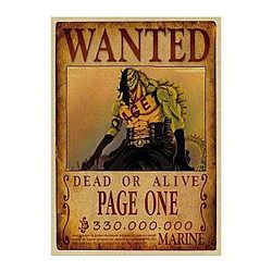 Search Notice Page One Wanted OMN1111