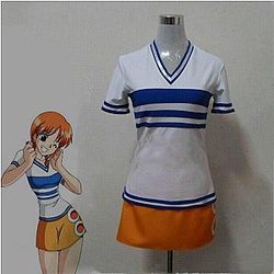 Cosplay One Piece Nami OMN1111