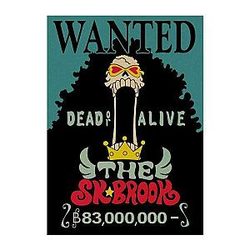 Brook Wanted OMN1111