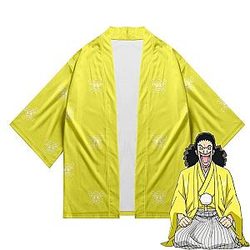 Cosplay One Piece Kimono Wano Kuni Usopp OMN1111
