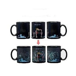 One Piece Monkey D Luffy Gear Second Magic Mug OMN1111