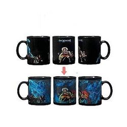 One Piece Luffy Pirate King Magic Mug OMN1111