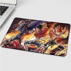 One Piece Mouse Pad The 3 Brothers OMN1111