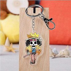 One Piece Brook Keychain OMN1111