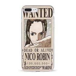 Hull One Piece Avis De Recherche Nico Robin NEW OMN1111