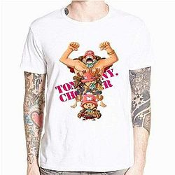 One Piece Transformation Chopper T-Shirt OMN1111