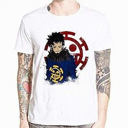 One Piece Trafalgar Law T-Shirt OMN1111