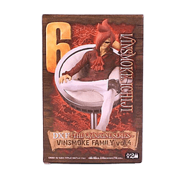 One Piece Ichiji Action Figure OP1909