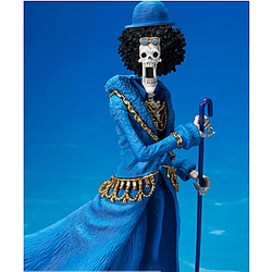 One Piece Action Figure 20th Birthday Brook (23cm) OP1909
