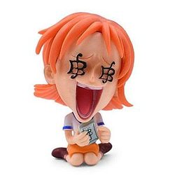 POP One Piece Nami OP1909