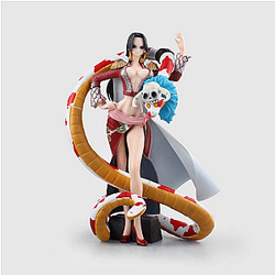 One Piece Action figure Boa Hancock Premium Version (22,5cm) OP1909
