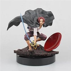 One Piece Action figure Shanks Le Roux OP1909