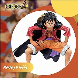 Monkey D Luffy