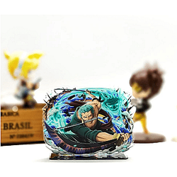 One Piece Action Figure Roronoa Zoro OP1909