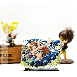 One Piece Nami Action Figure OP1909