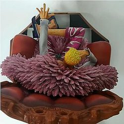 One Piece Donquixote Doflamingo action figure (25 cm) OP1909