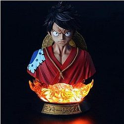 One Piece night light Luffy Bust OPS1809