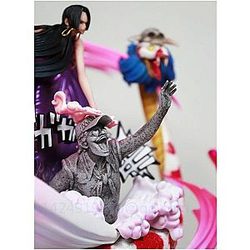Boa Hancock Mero Mero No Mi One Piece Collector Statue OPS1809