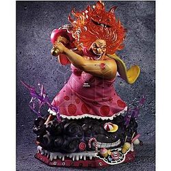 Big Mom Charlotte Linlin One Piece Statue OPS1809