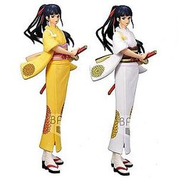 Okiku Wano Kuni Banpresto Figure OPM1809