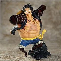 Gear Fourth Monkey D. Luffy Action Figure MNK1108