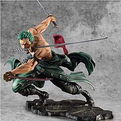 One Piece Anime Figure Roronoa Zoro Anime Statue PVC Action Figure AL1609