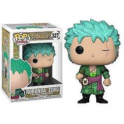POP One Piece Roronoa Zoro OP1909