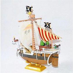 One Piece Figures &amp; Toys - Boat Vogue Merry OMS0911