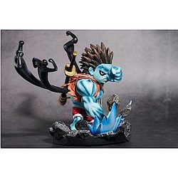 One Piece Action Figures - Devil Luffy One Piece figure OMS0911