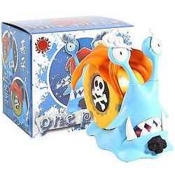One Piece Action Figures - One Piece figure Den Den Mushi Jinbe OMS0911