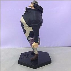 One Piece Action Figures - One Piece figure Bartholemew Kuma Of The Revolutionary Army OMS0911