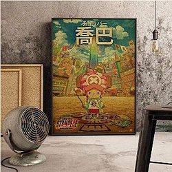 One Piece Posters - One Piece poster Doctor Tony Tony Chopper OMS0911