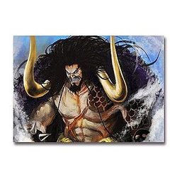 One Piece Posters - One Piece Poster The Immortal Kaido OMS0911