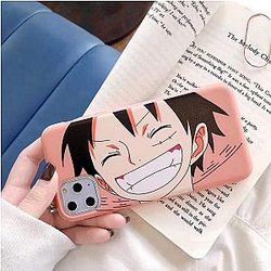 One Piece Cases - One Piece shell The Face Of Monkey D. Luffy OMS0911