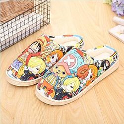 One Piece Slippers - One Piece Slippers Mugiwara OMS0911