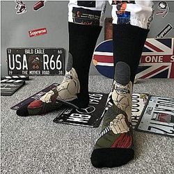 One Piece Socks - One Piece sock Roronoa Zoro OMS0911