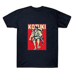 One Piece T-Shirts - One Piece T Shirt Kozuki Oden OMS0911