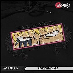 Donquixote Rosinante Embroidered T-shirt / Hoodie