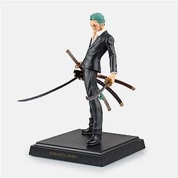 One Piece Action Figures - Roronoa Zoro Film Gold One Piece figure OMS0911